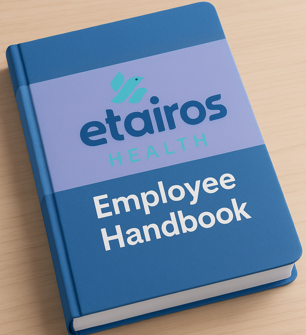 Employee Handbook Image